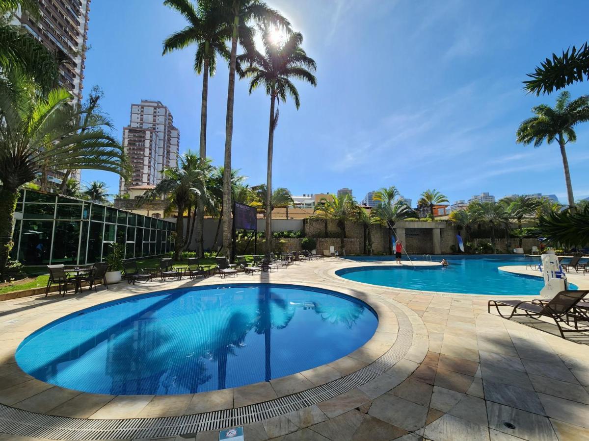 Flat Barra Da Tijuca Urbano Beira Mar Appartement Rio de Janeiro