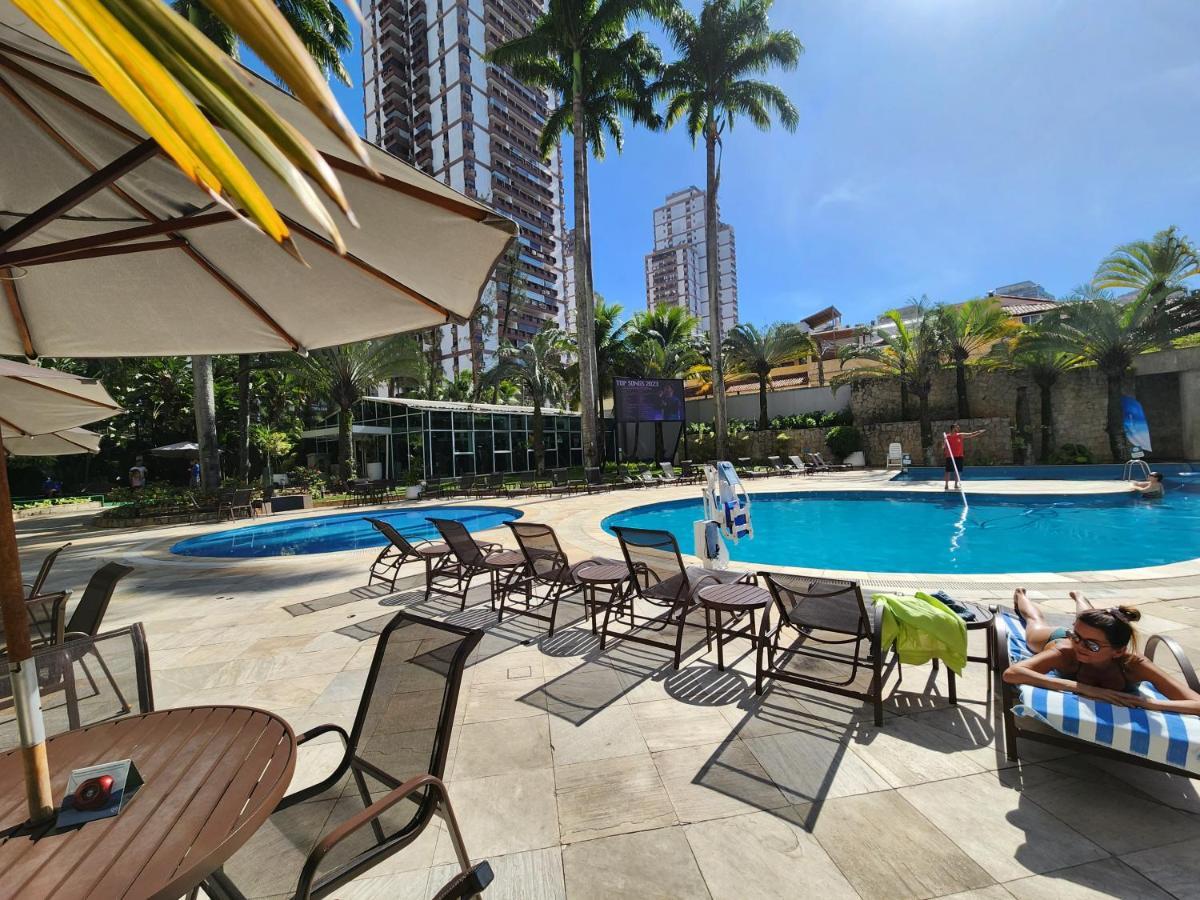Appartement Flat Barra Da Tijuca Urbano Beira Mar *