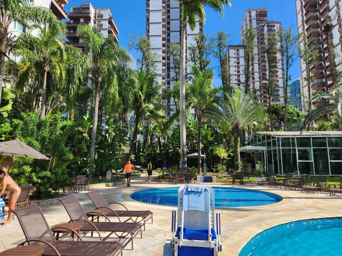 Appartement Flat Barra Da Tijuca Urbano Beira Mar Rio de Janeiro