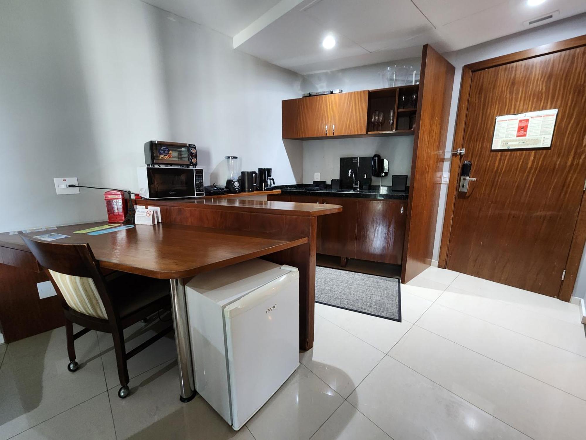 Appartement Flat Barra Da Tijuca Urbano Beira Mar *