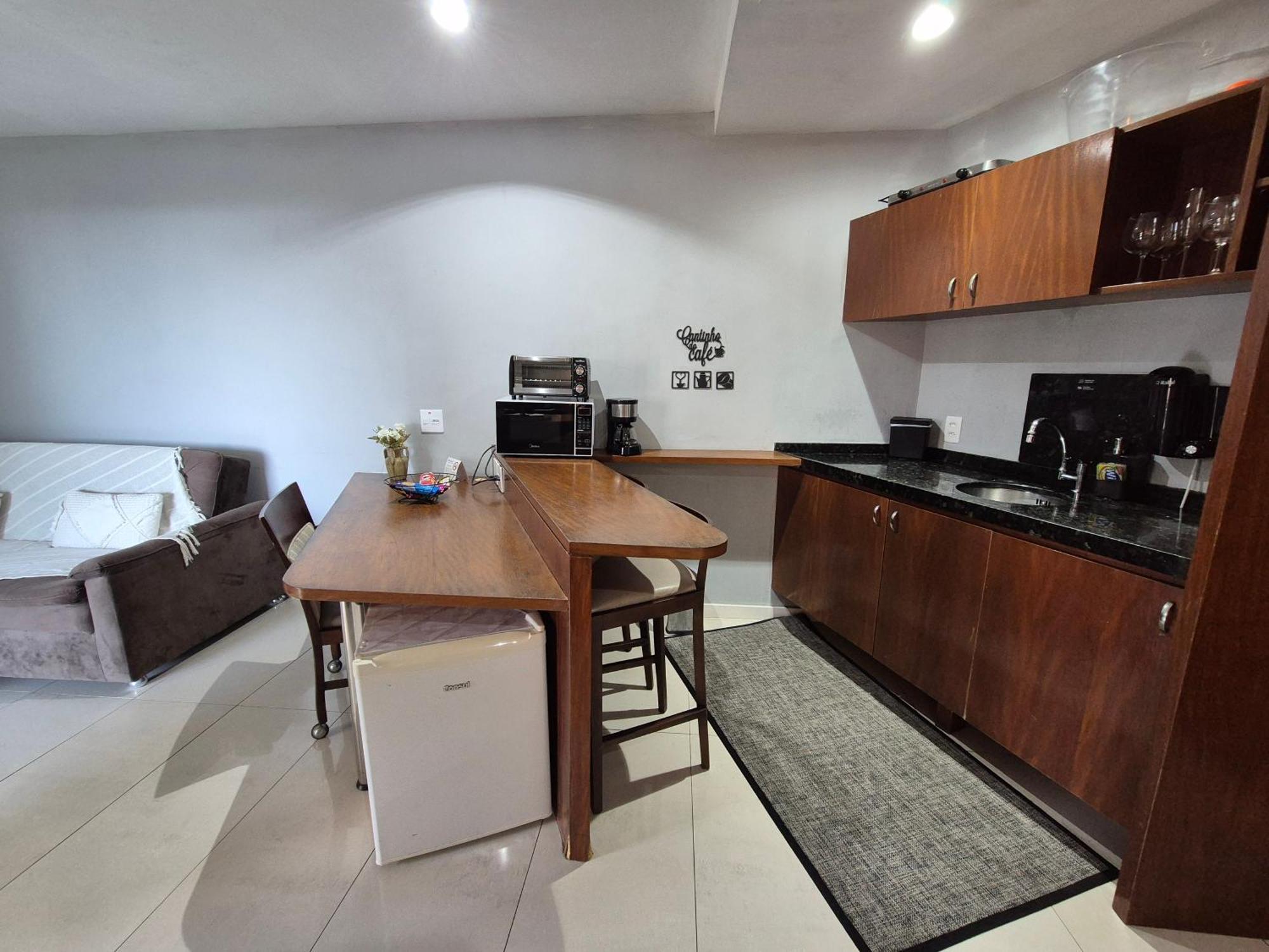 Appartement Flat Barra Da Tijuca Urbano Beira Mar Rio de Janeiro