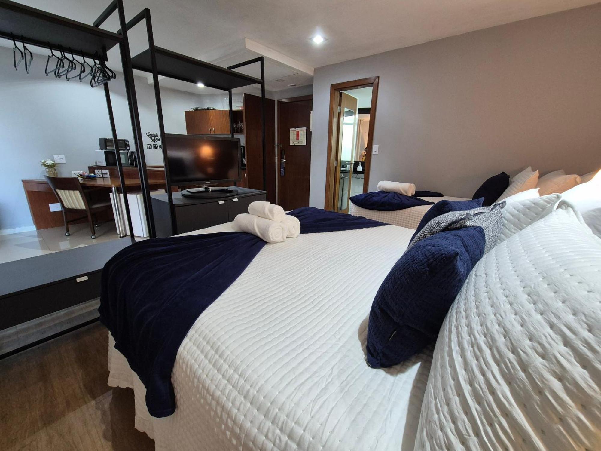 Appartement Flat Barra Da Tijuca Urbano Beira Mar